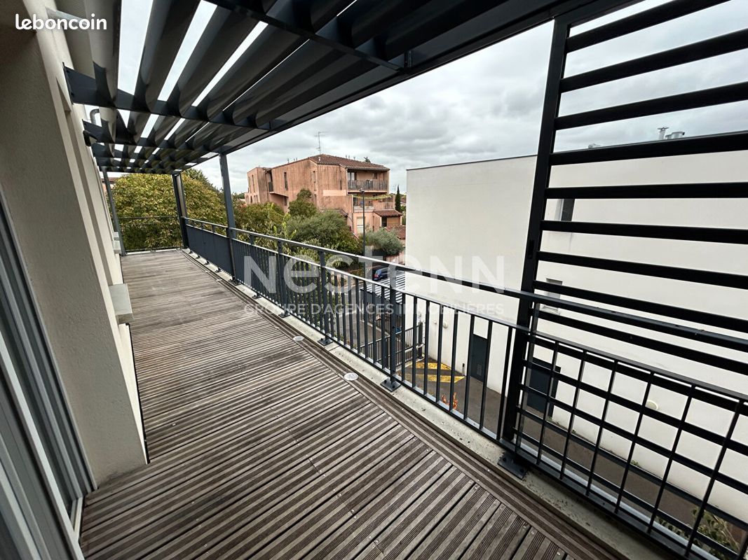 Appartement 3 pièces 63 m² · à Toulouse · 63 m² · 810 €/mois
