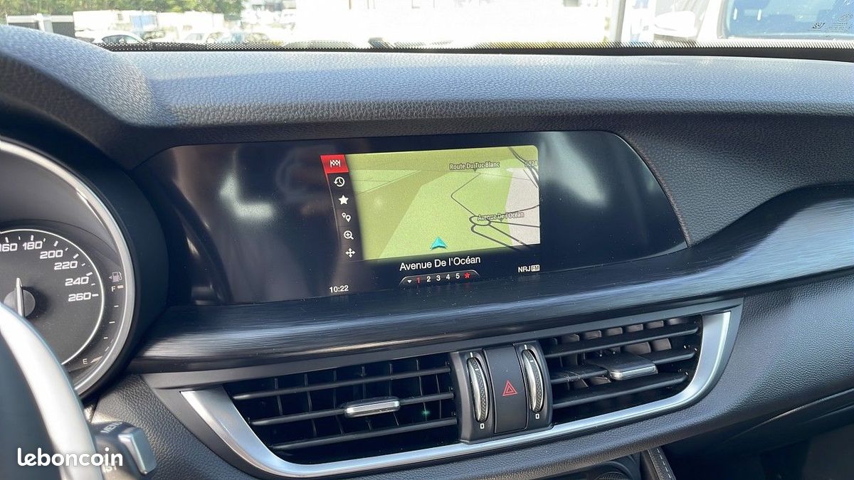 Alfa romeo STELVIO 2.2 DIESEL 180CH SUPER AT8 (image 14)