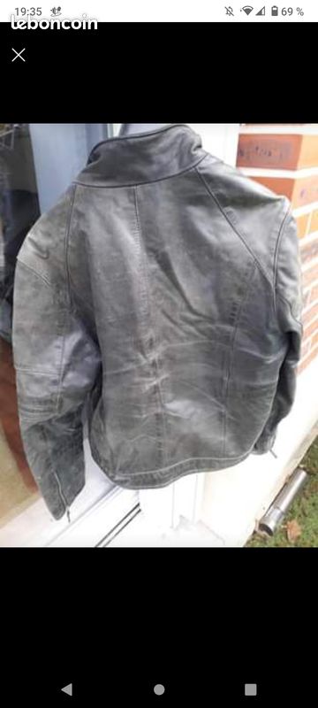 Un manteau Cerrer pour homme (image 1)