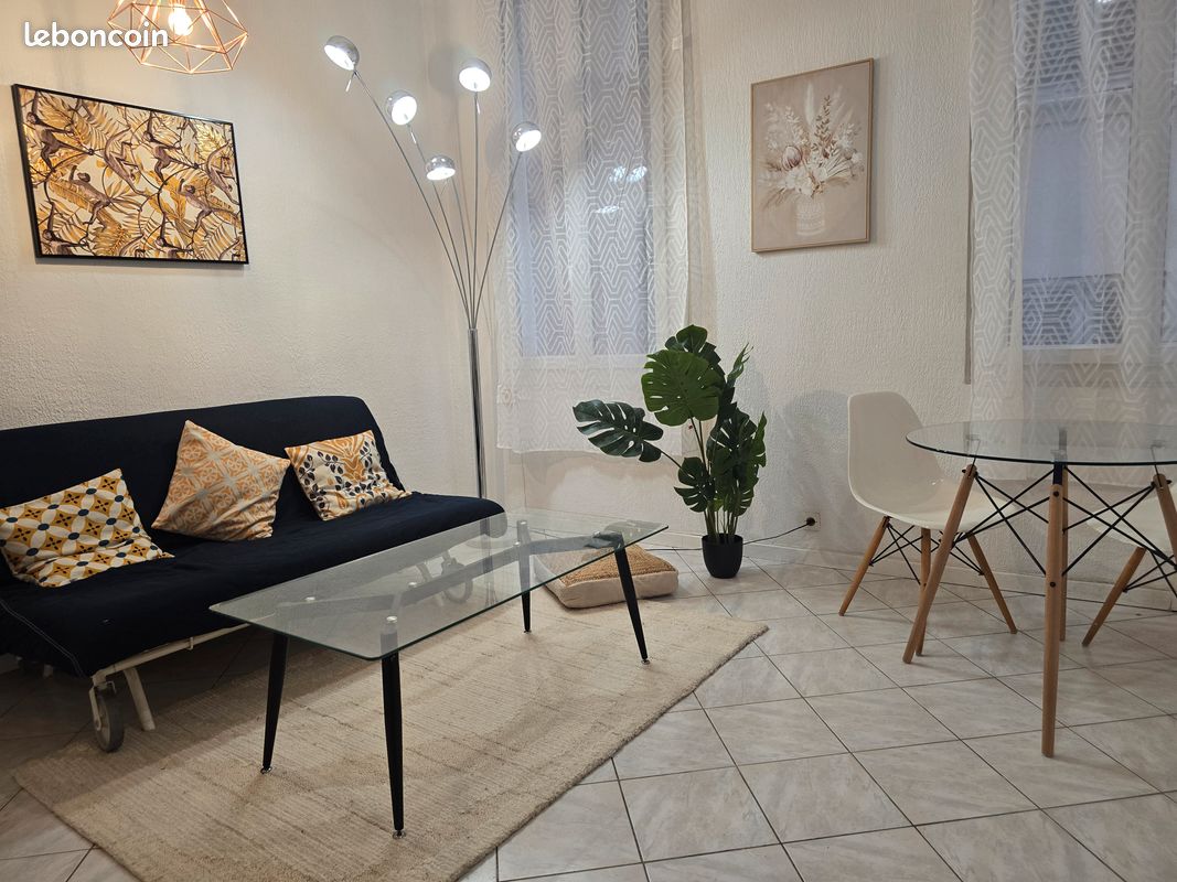 Appartement 2 pièces 36 m² · à Toulon · 36 m² · 590 €/mois