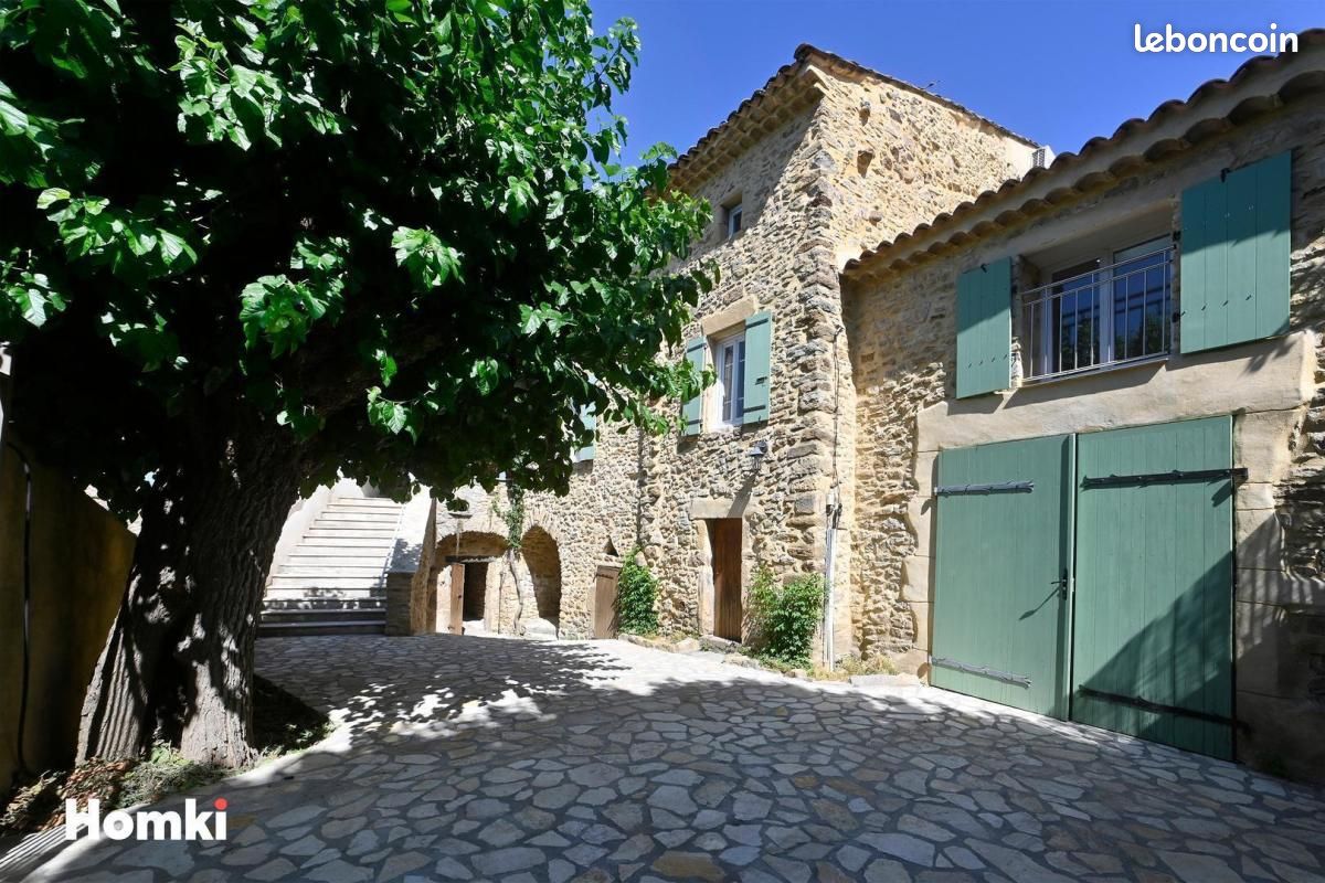 Maison 7 pièces 185 m² · à Saint-André-d'Olérargues · 185 m² · 399 000 €