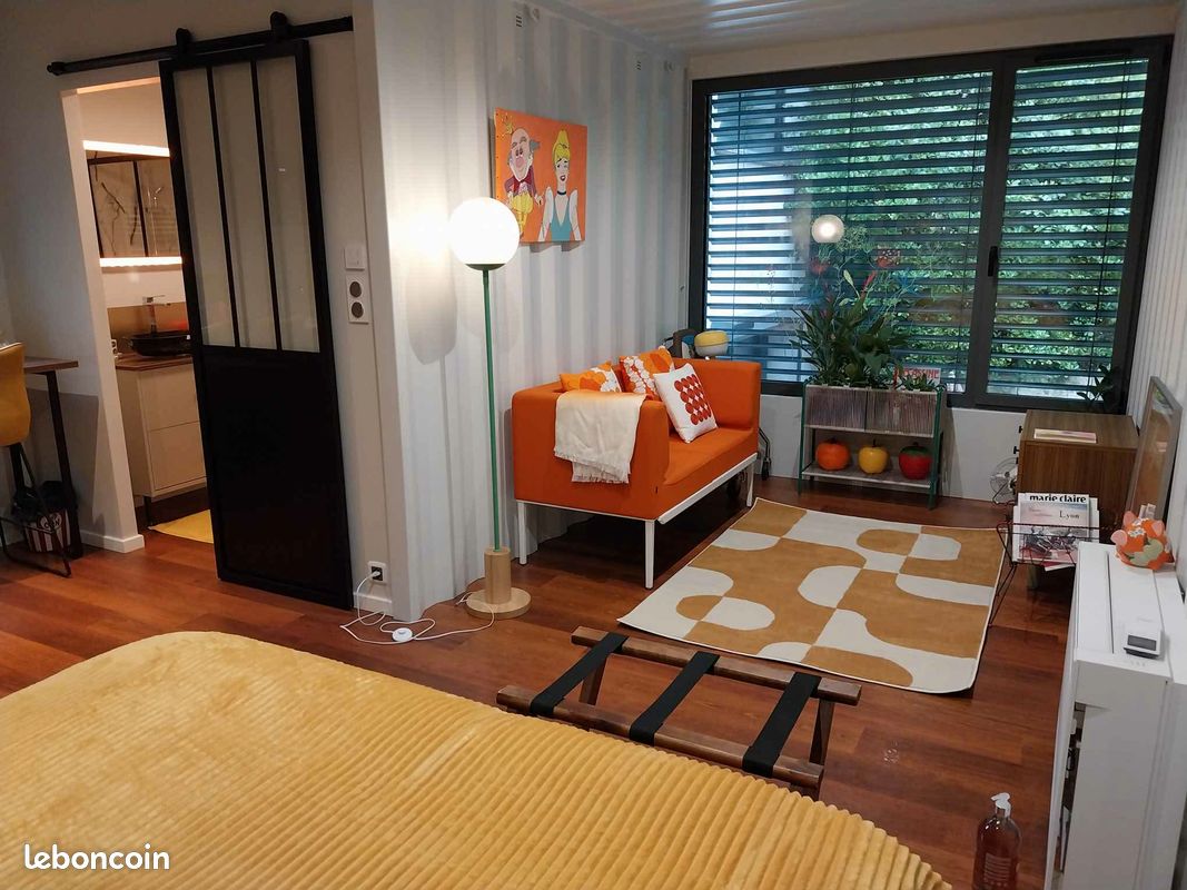 Appartement 2 pièces 25 m² · à Écully · 25 m² · 800 €/mois