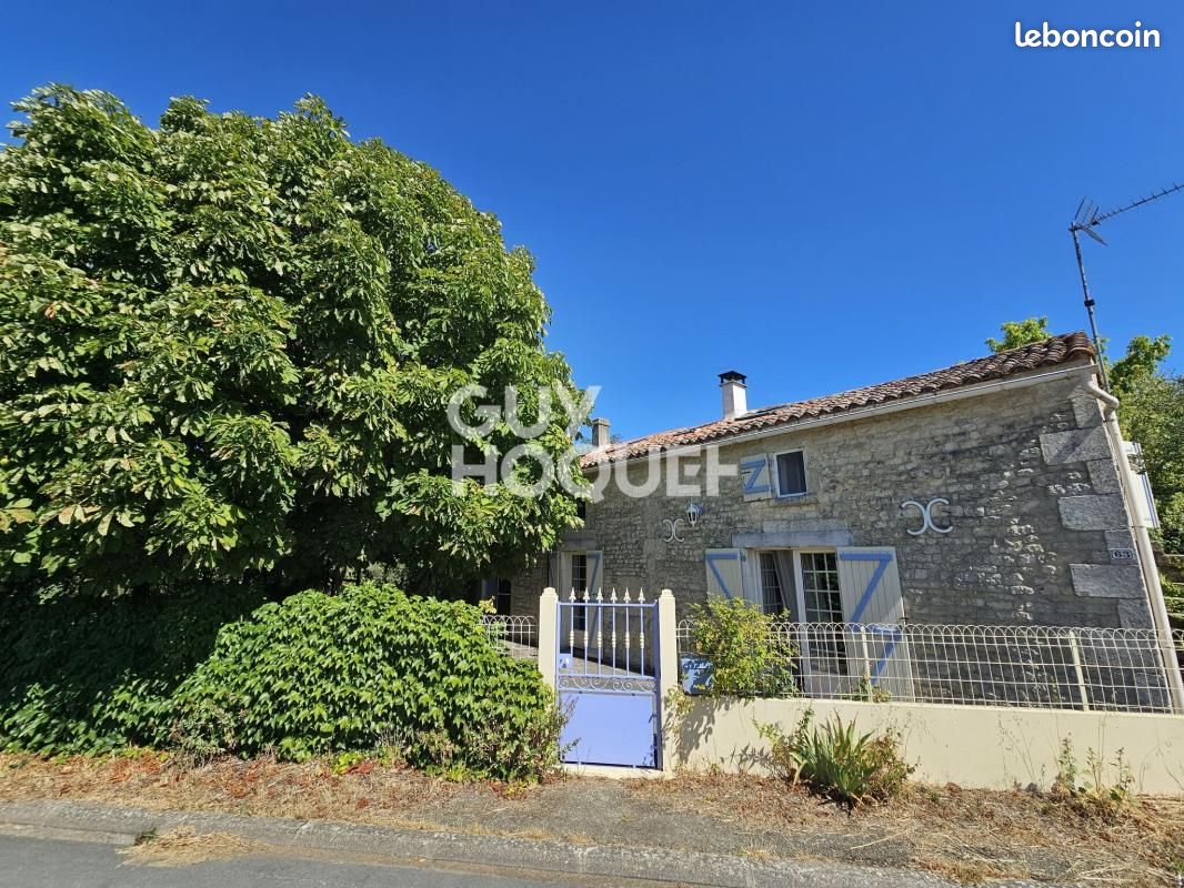 Maison 3 pièces 81 m² · à Bouillé-Courdault · 81 m² · 199 900 €