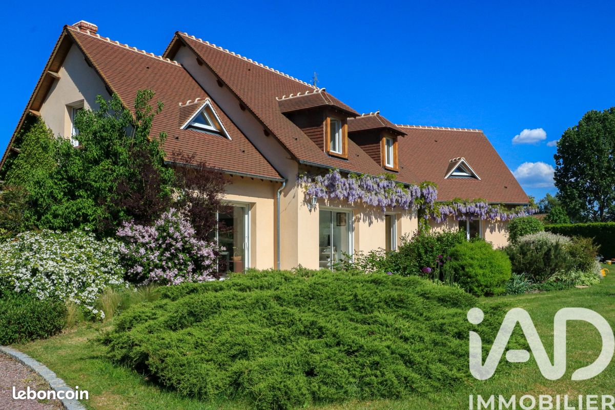 Maison 8 pièces 240 m² à Chambois