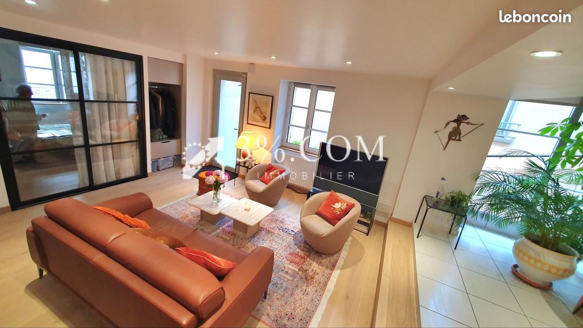 Maison 5 pièces 120 m² · à Saint-Galmier · 120 m² · 370 000 €