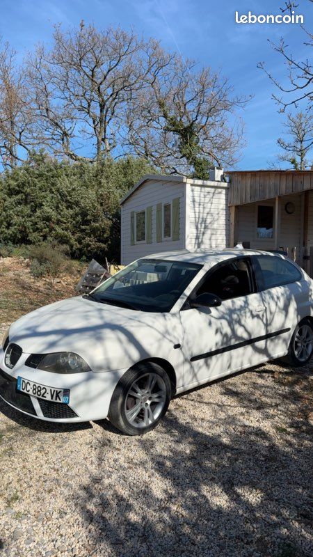 Silencieux Avant Pour SEAT Ibiza (2005-2009) 1.2 60-69cv - Neuf, Acier Allié, Garantie 2 Ans