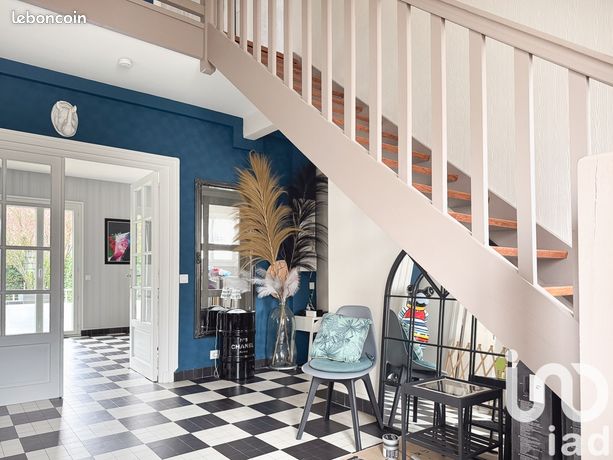 Maison de ville 5 pièces 130 m²