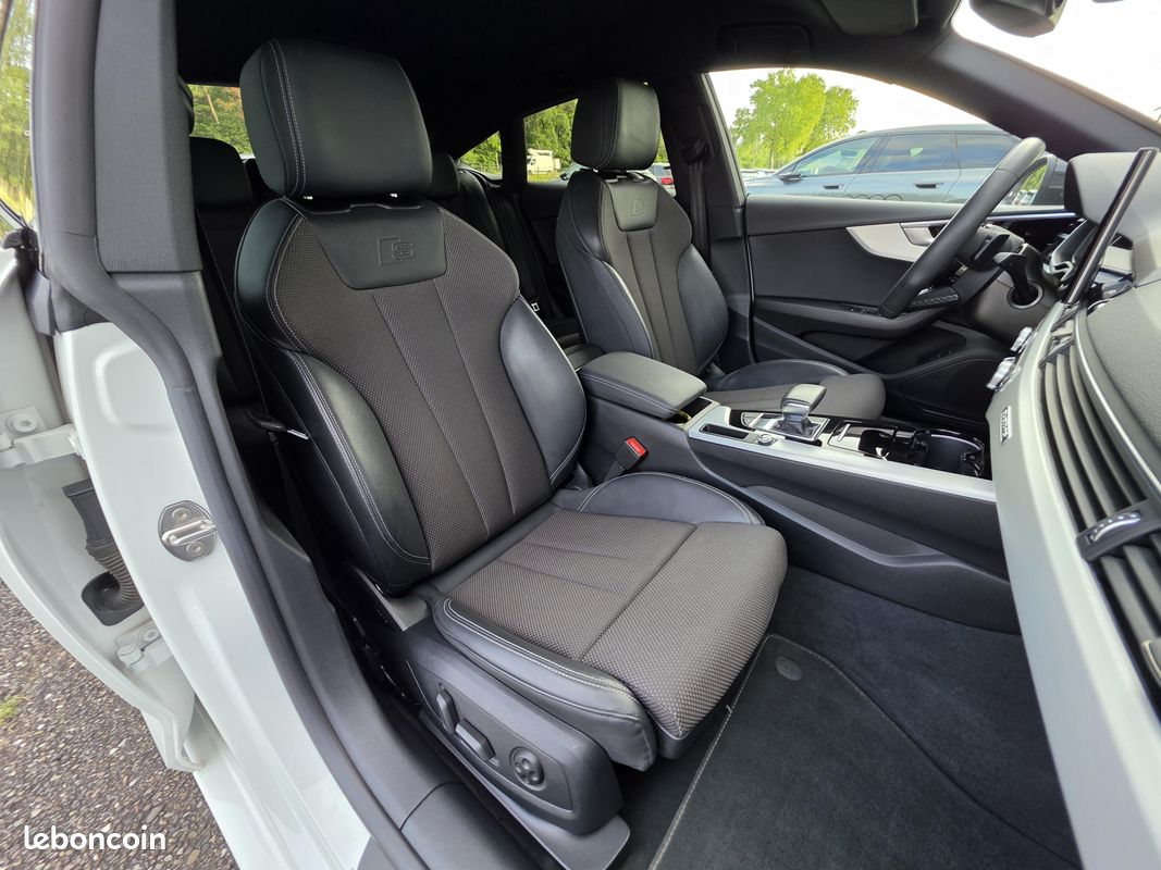 AUDI A5 Sportback 40 TDI 204 S tronic 7 Quattro S Line (image 15)