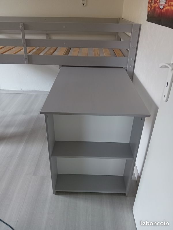 Lit mihaut enfant (image 3)