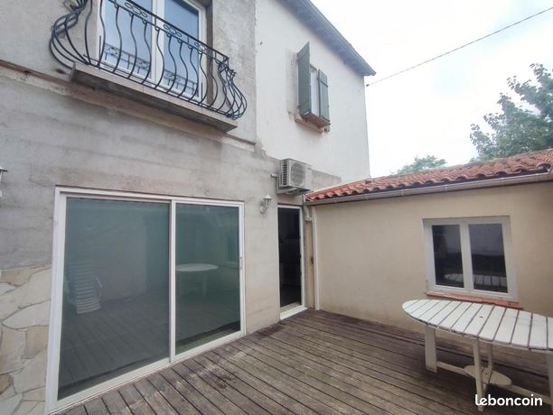 Maison 5 pièces 83 m²