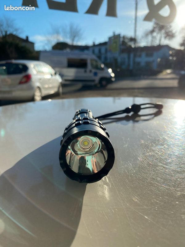 Lampe Torche Led (image 3)