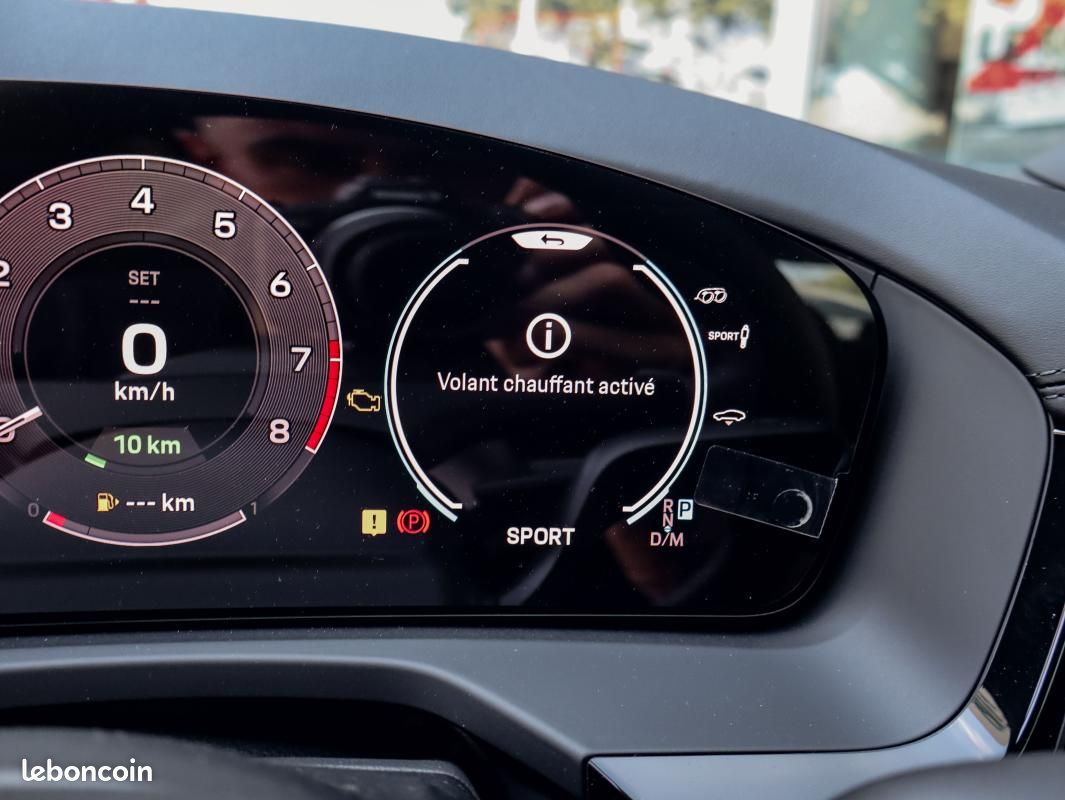 Porsche Panamera 4 E-Hybrid V6 470 ch PDK (image 28)