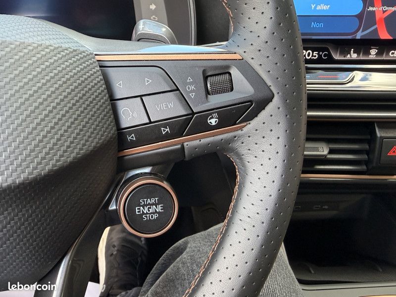 Cupra FORMENTOR 1.5 ETSI HYBRID 150CH V DSG7 (image 22)