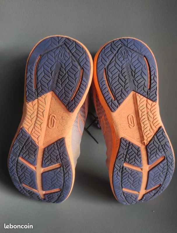 Baskets running fille Kalenji Kiprun Fast Taille 36 Chaussures