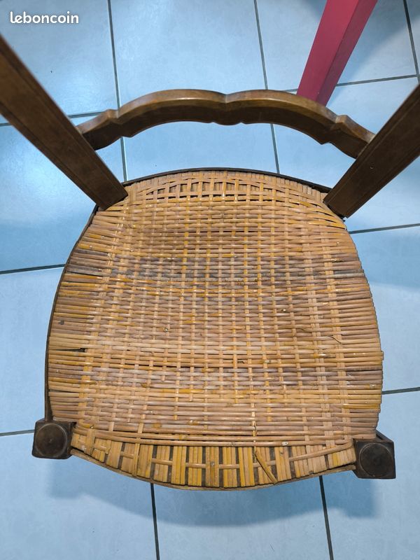 Chaise prie-dieu (image 5)