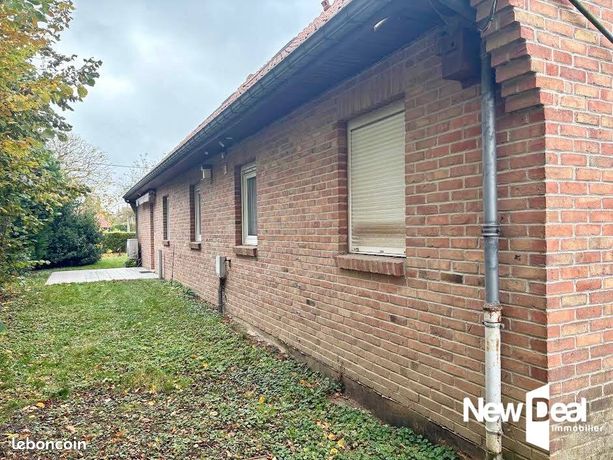 Maison 8 pièces 188 m²