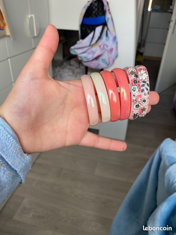 Lot de 6 bracelet enfants (image 1)