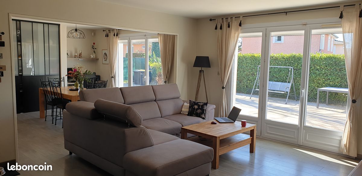 Maison 5 pièces 107 m² · à Balan · 107 m² · 395 000 €