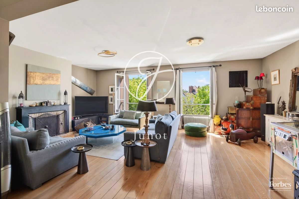 Maison 7 pièces 184 m² · à La Celle-Saint-Cloud · 184 m² · 1 210 000 €