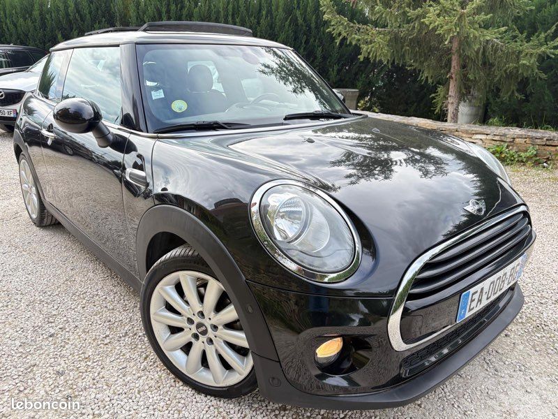 Mini cooper d f56 1.5d 116cv bv6 pack chili phase 2 (image 3)
