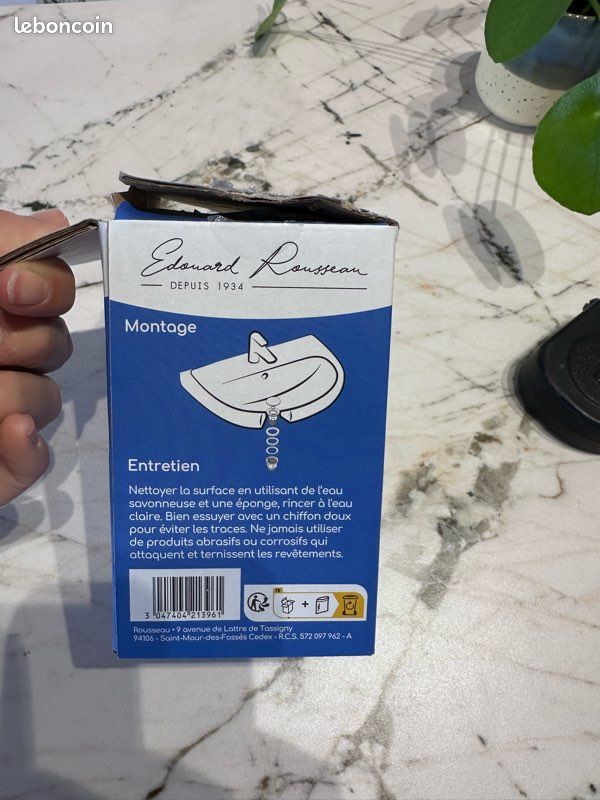 Bonde lavabo (image 5)