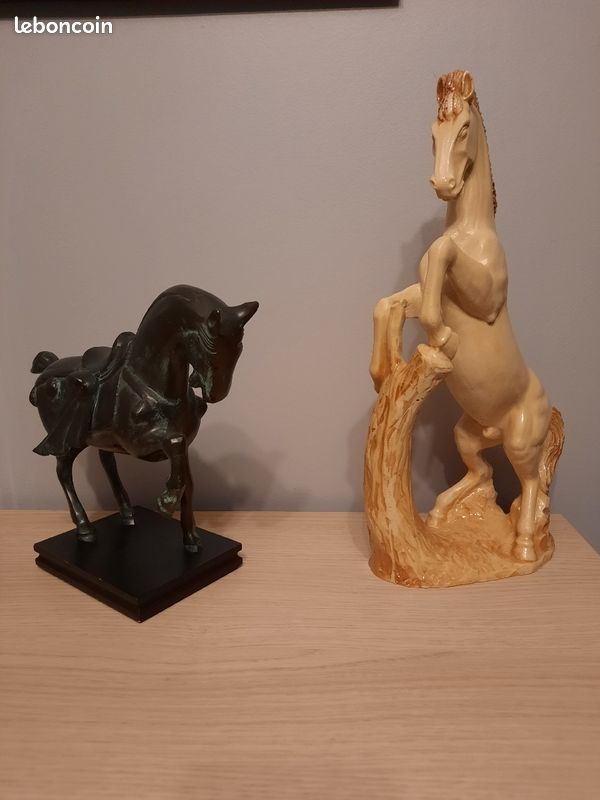 Amateurs chevaux pr déco ensemble ou seul (image 1)