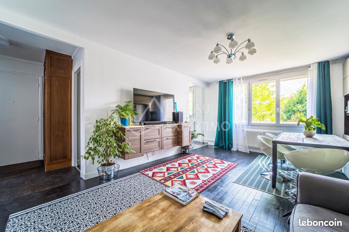 Appartement 3 pièces 61 m² · à Enghien-les-Bains · 61 m² · 335 000 €