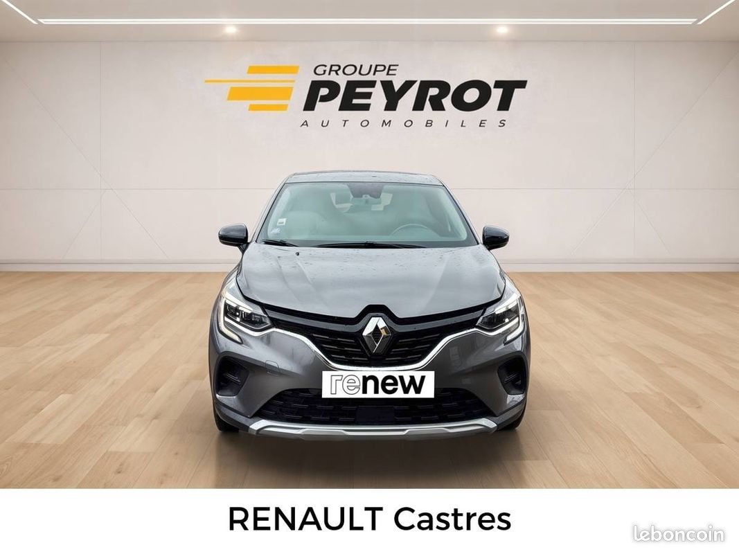 RENAULT Captur E-Tech full hybrid 145 Evolution (image 2)