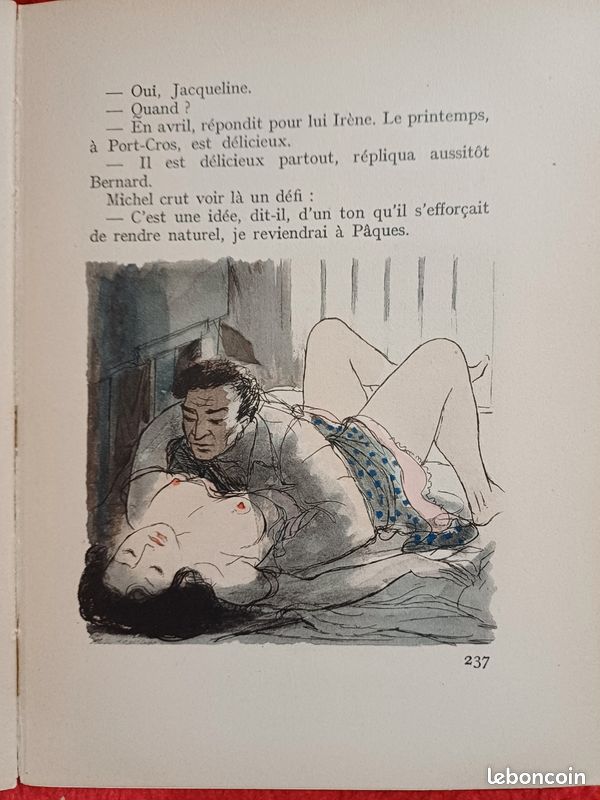 L’éducateur par de Voulonges (1948). Très beau clandestin. 26 L’éducateur par de Voulonges (1948). Très beau clandestin. 26