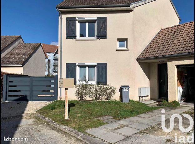 Maison de ville 5 pièces 91 m²