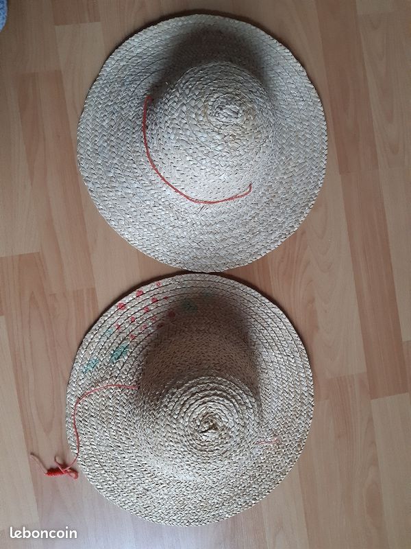 Chapeau de paille (image 1)