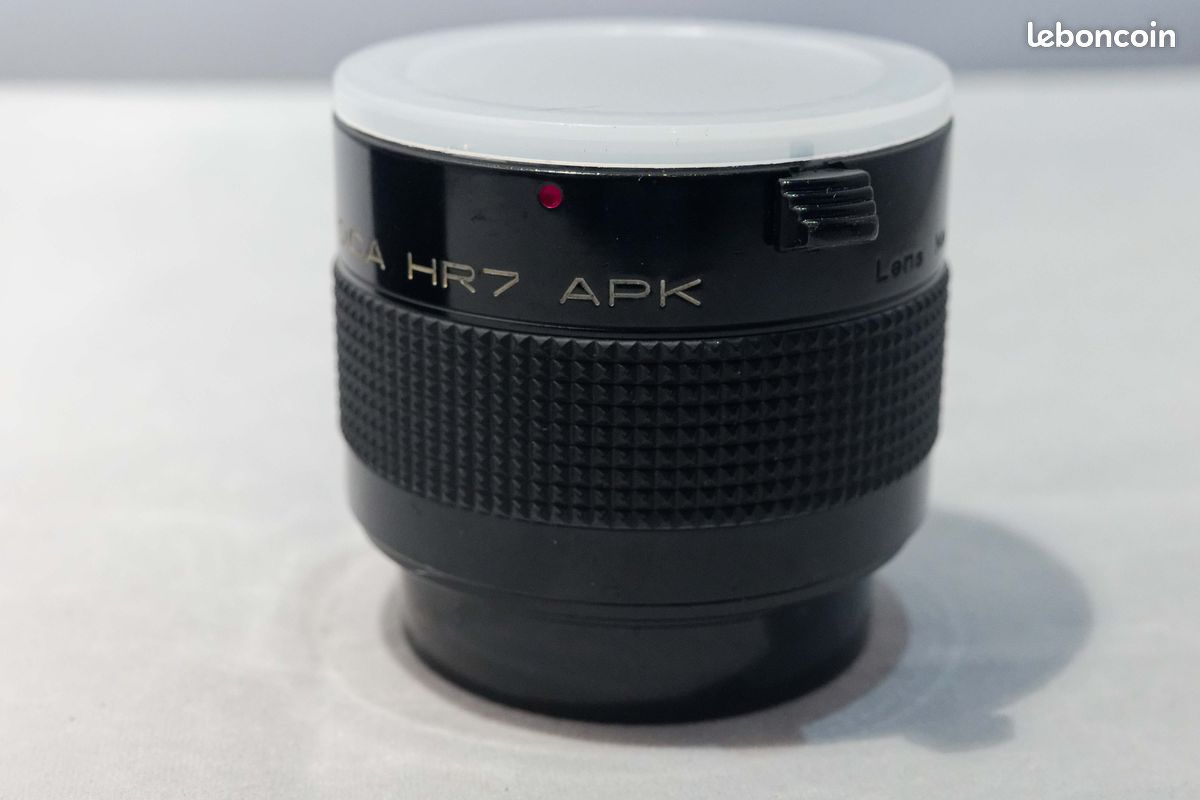 Doubleur De Focale FOCA HR7 Macro NA Pour Objectifs Nikon - Très Bon état
