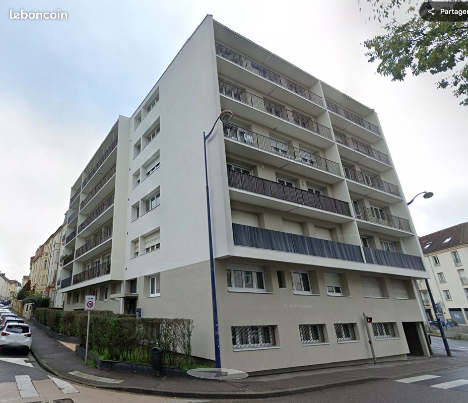 Appartement 4 pièces 80 m² · à Metz · 80 m² · 140 000 €