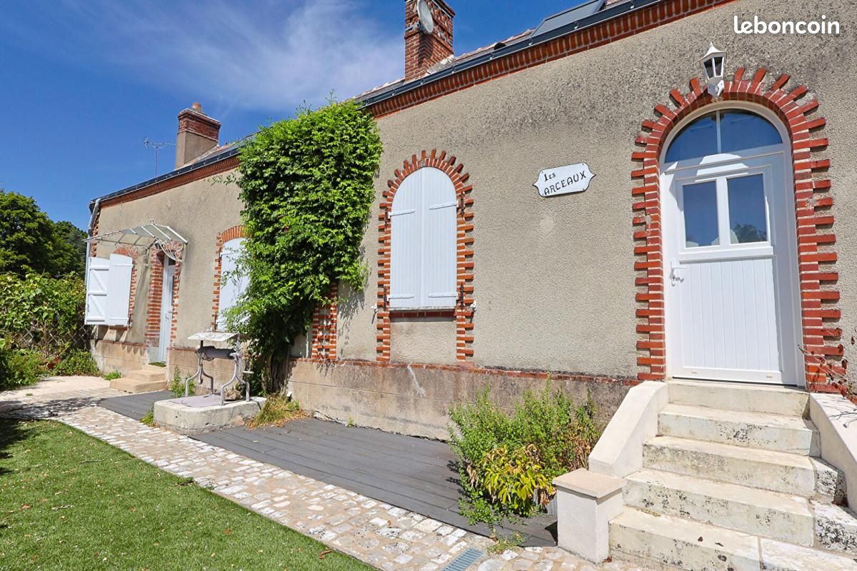 Maison 6 pièces 126 m² · à Mettray · 126 m² · 348 300 €