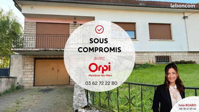 Maison 5 pièces 121 m²