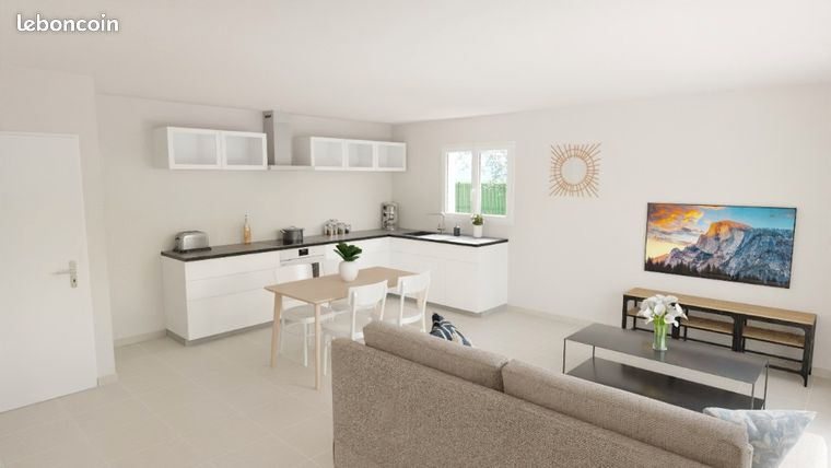 Maison 4 pièces 71 m² — 3