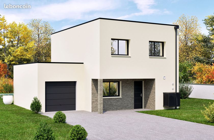 Maison 5 pièces 118 m² · à Montry · 118 m² · 366 900 €