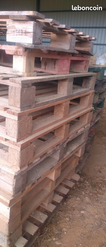 Palettes bois (image 2)