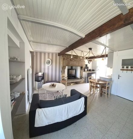 Maison 4 pièces 68 m²