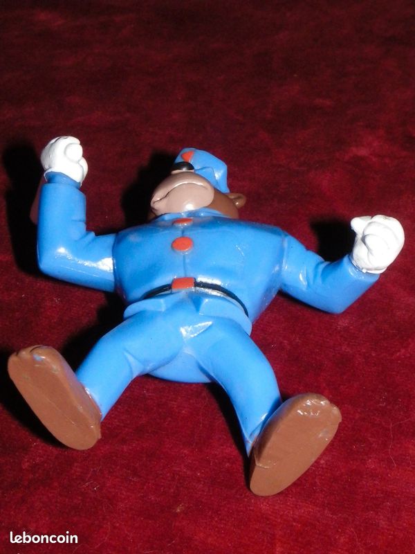 Pif Et Hercule Figurine À VENDRE! - FR