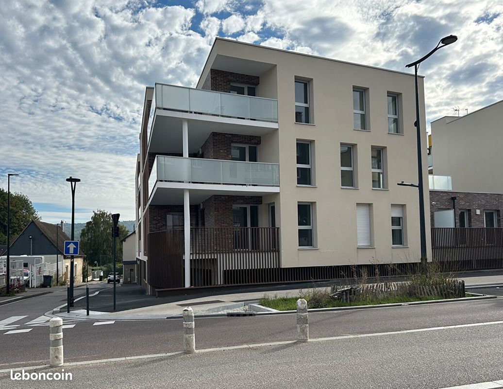 Appartement 3 pièces 61 m² · à Louviers · 61 m² · 711 €/mois