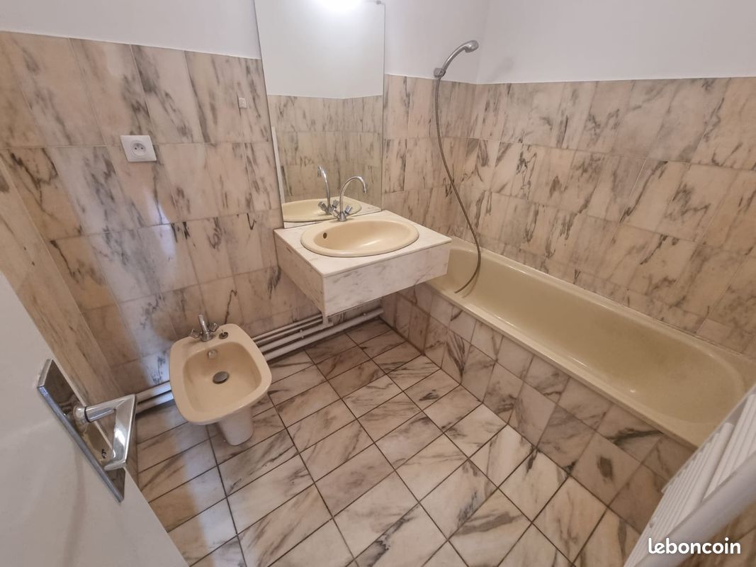 Appartement 2 pièces 51 m² - Bordeaux 33000 (image principale 4)