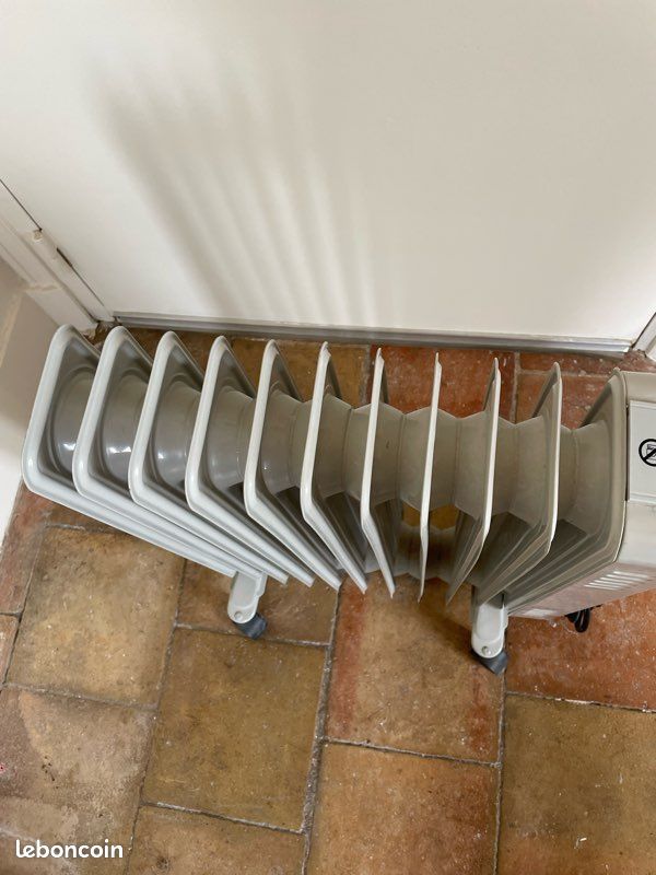 Radiateur bain d’huile (image 2)