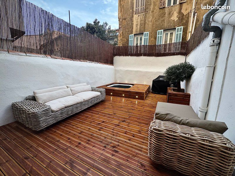 Appartement 1 pièce 30 m² · à Marseille · 30 m² · 880 €/mois