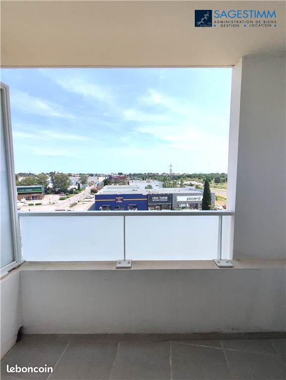 Appartement 1 pièce 19 m² · à Pérols · 19 m² · 448 €/mois