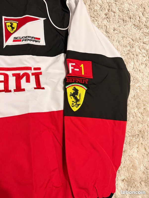 Veste Ferrari Racing F1 - S (image 7)