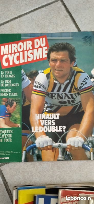 Miroir Du Cyclisme N°282 - Mai 1980 - Bon état, Revue Vélo Vintage