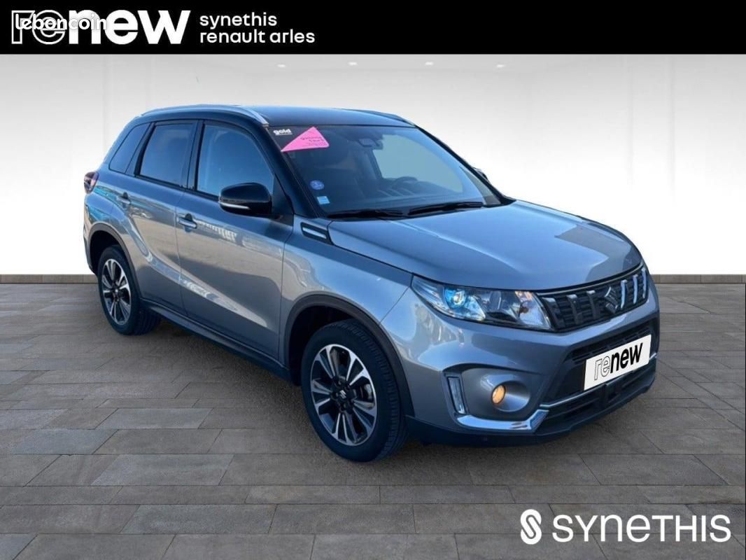 Suzuki Vitara 1.4 Boosterjet Pack (image 2)