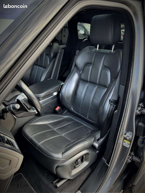 Land Rover Range Rover Sport 3.0 SDV6 306ch HSE Dynamic Mark IV (image 4)