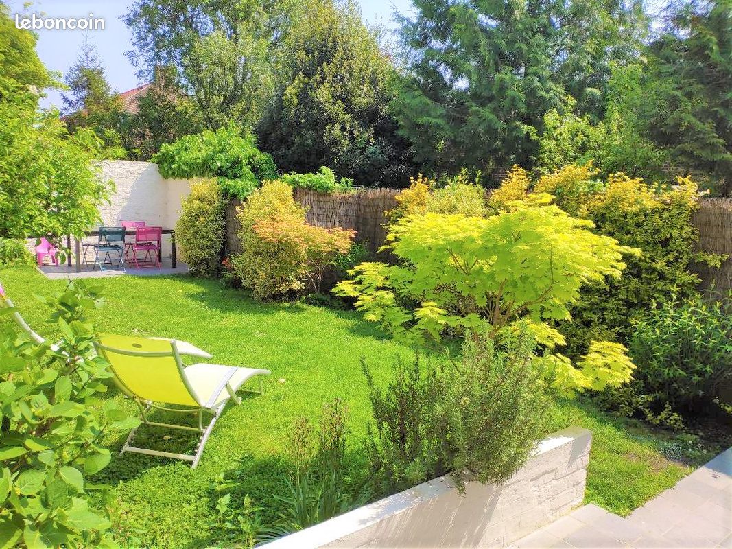 Maison 4 pièces 120 m² · à Marcq-en-Baroeul · 120 m² · 445 000 €